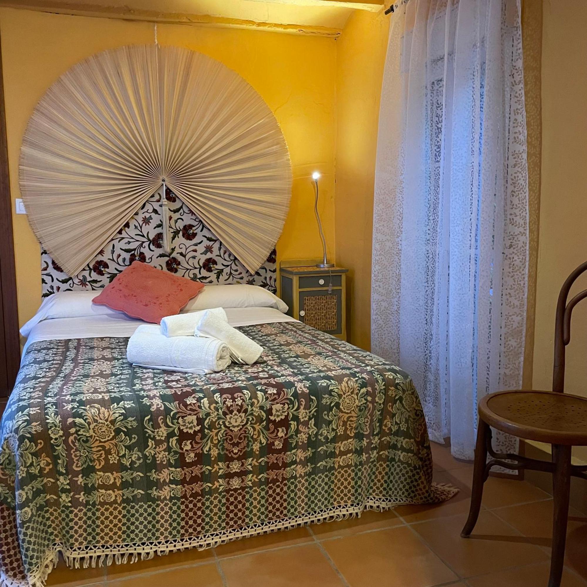 Casa Gallinera Benissiva Bagian luar foto