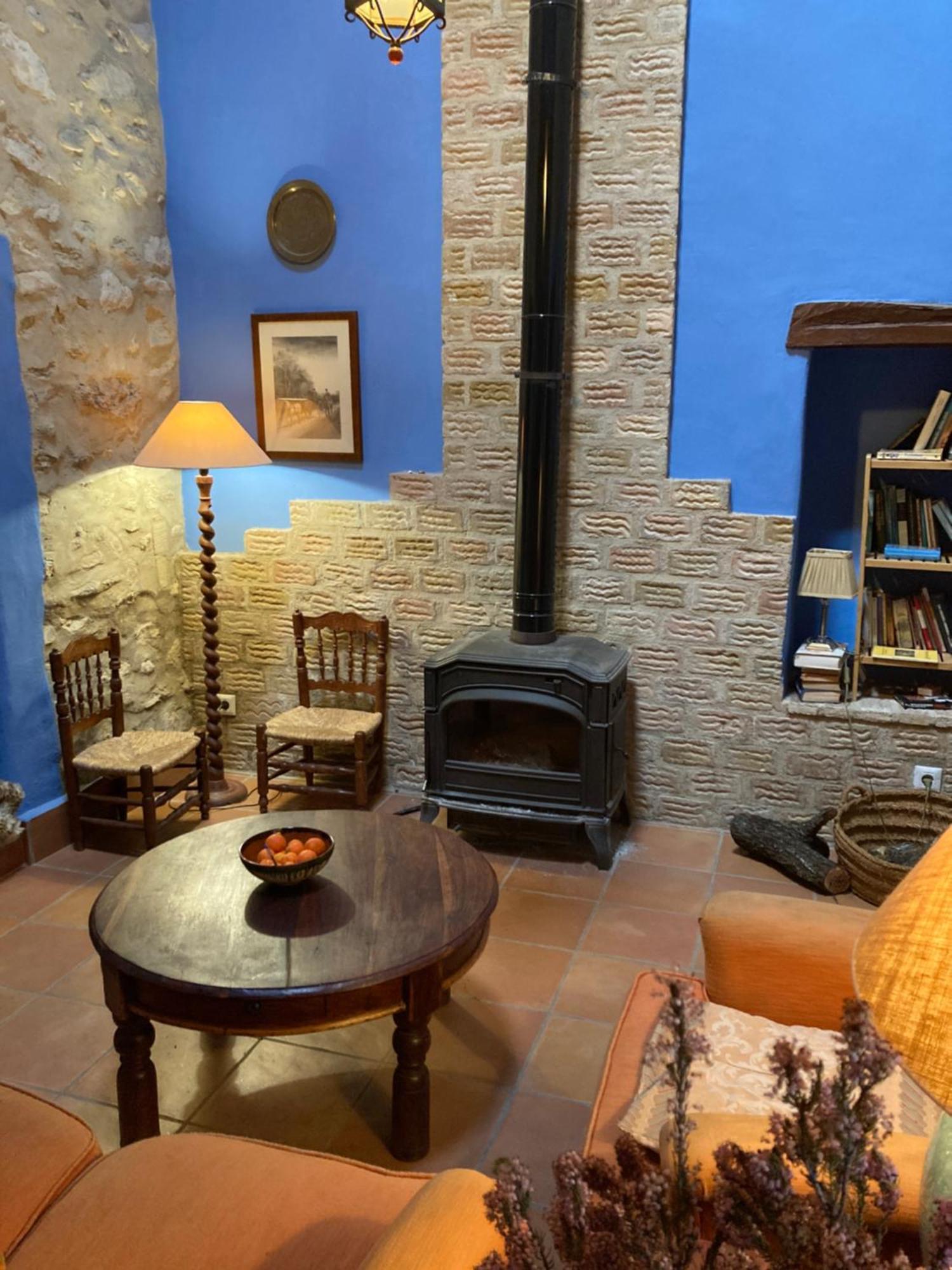 Casa Gallinera Benissiva Bagian luar foto