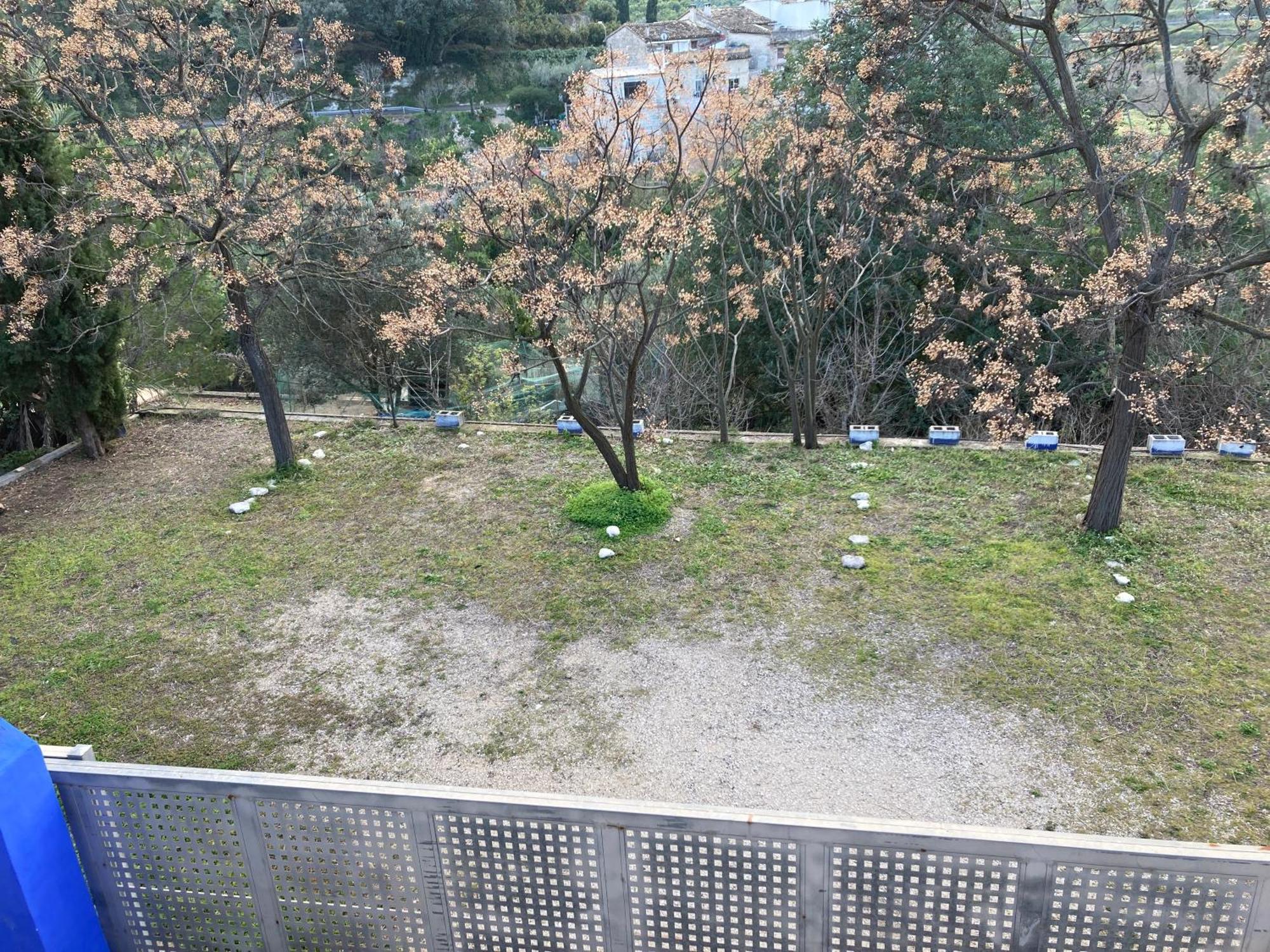 Casa Gallinera Benissiva Bagian luar foto