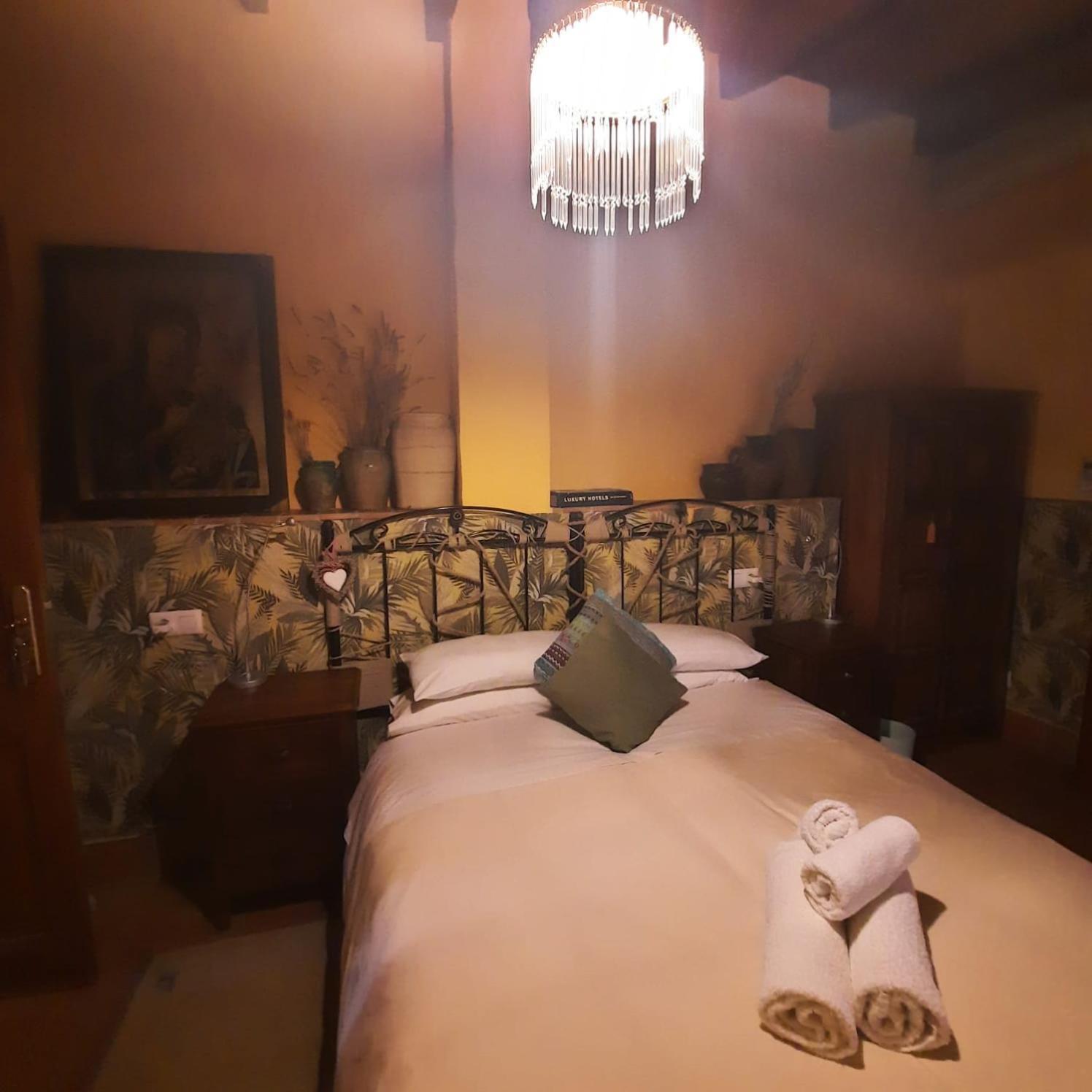 Casa Gallinera Benissiva Bagian luar foto