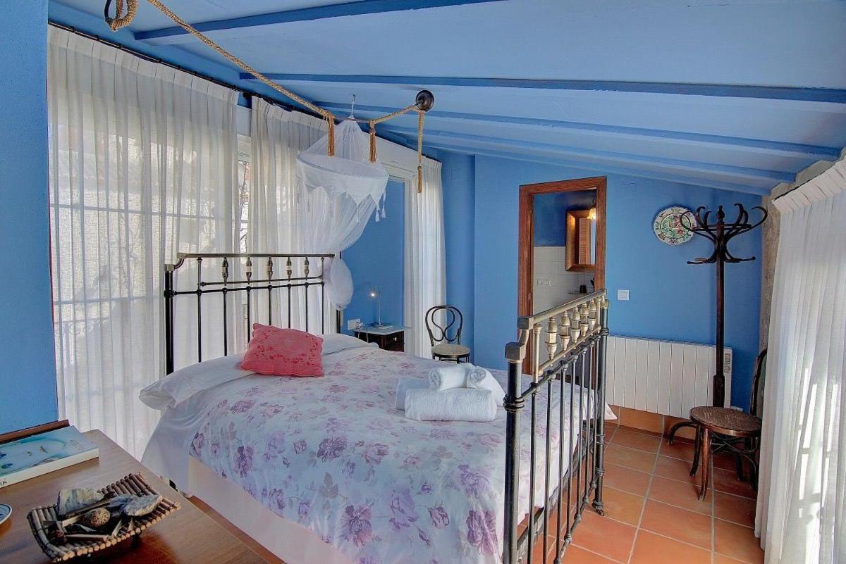 Casa Gallinera Benissiva Bagian luar foto