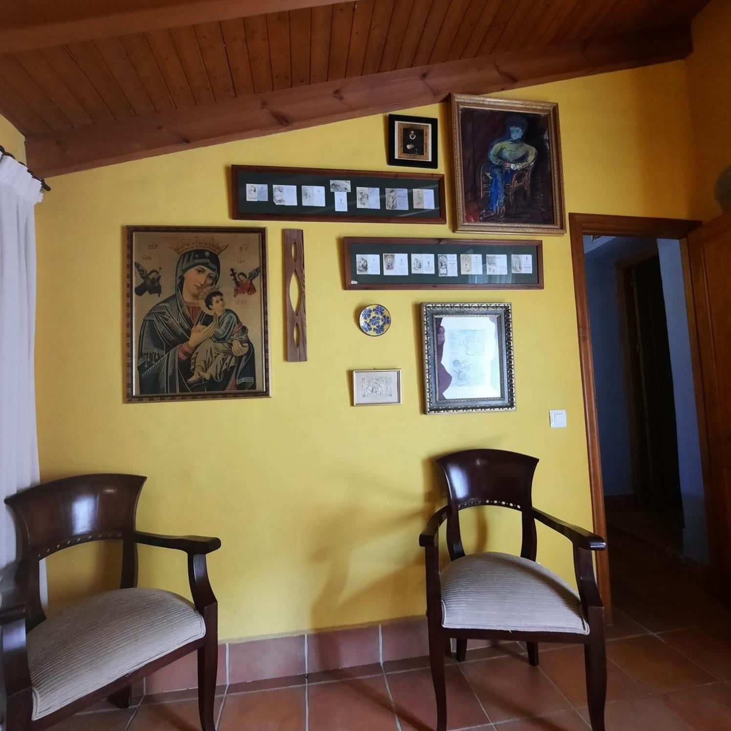 Casa Gallinera Benissiva Bagian luar foto