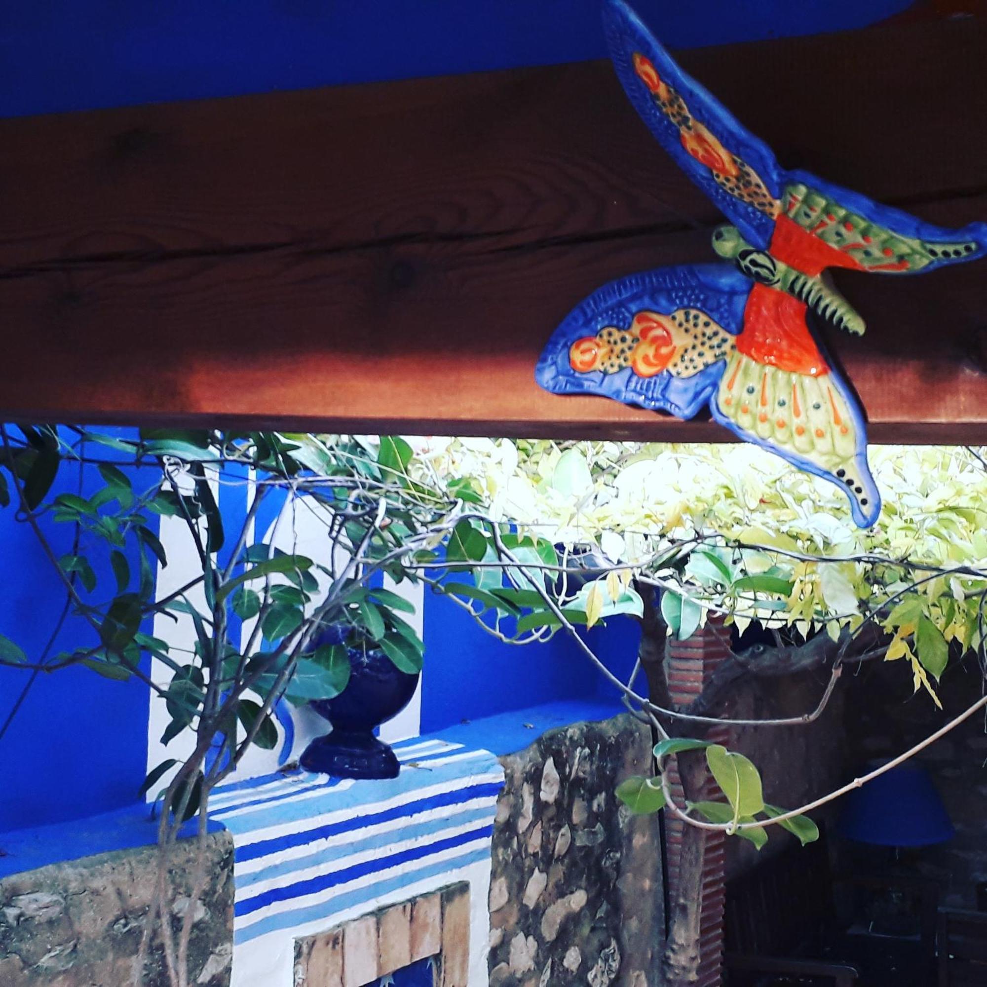 Casa Gallinera Benissiva Bagian luar foto