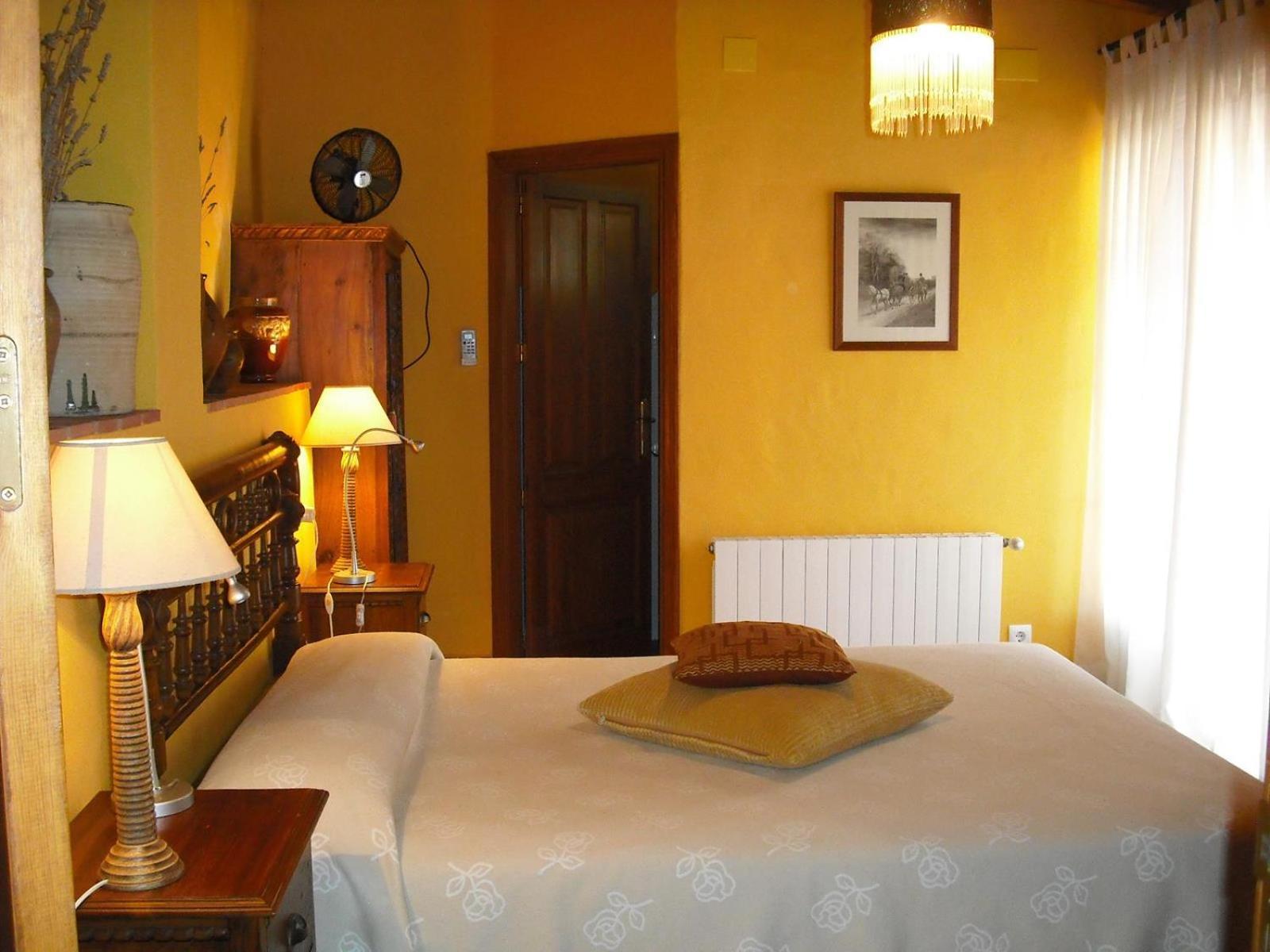 Casa Gallinera Benissiva Bagian luar foto